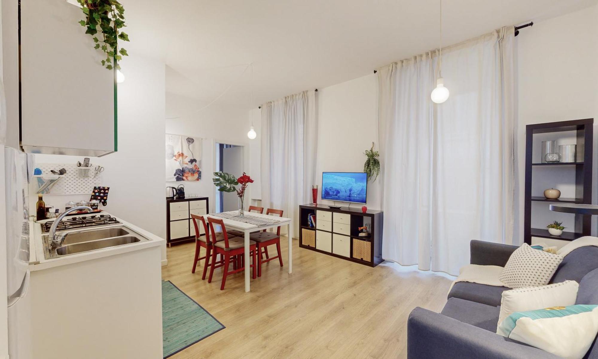New Japan Trastevere Apartment Рим Екстериор снимка