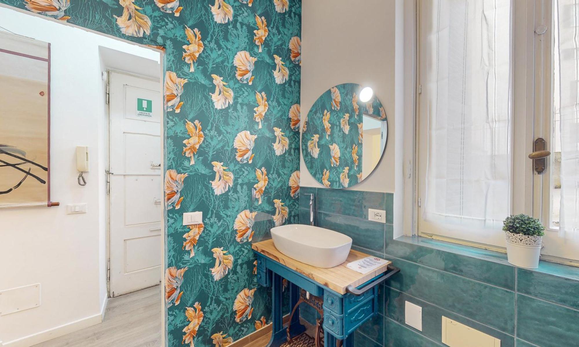 New Japan Trastevere Apartment Рим Екстериор снимка